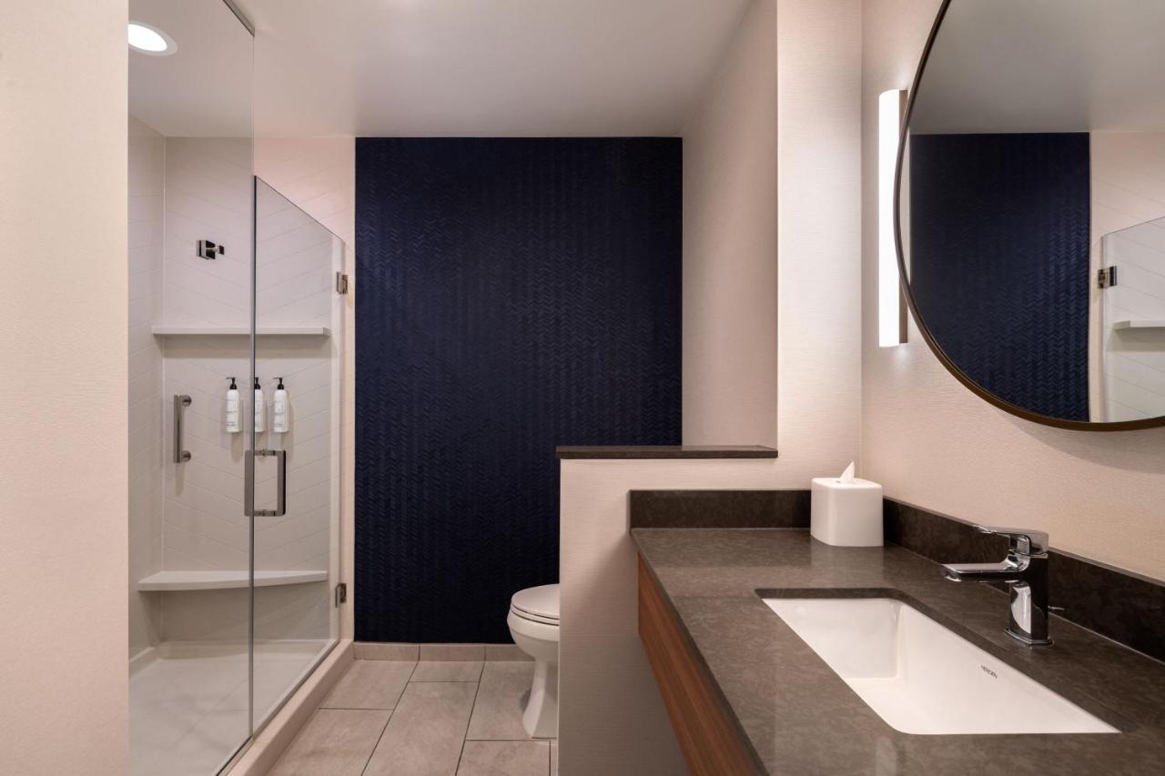 Fairfield Inn & Suites By Marriott Cleveland Tiedeman Road Brooklyn Eksteriør billede
