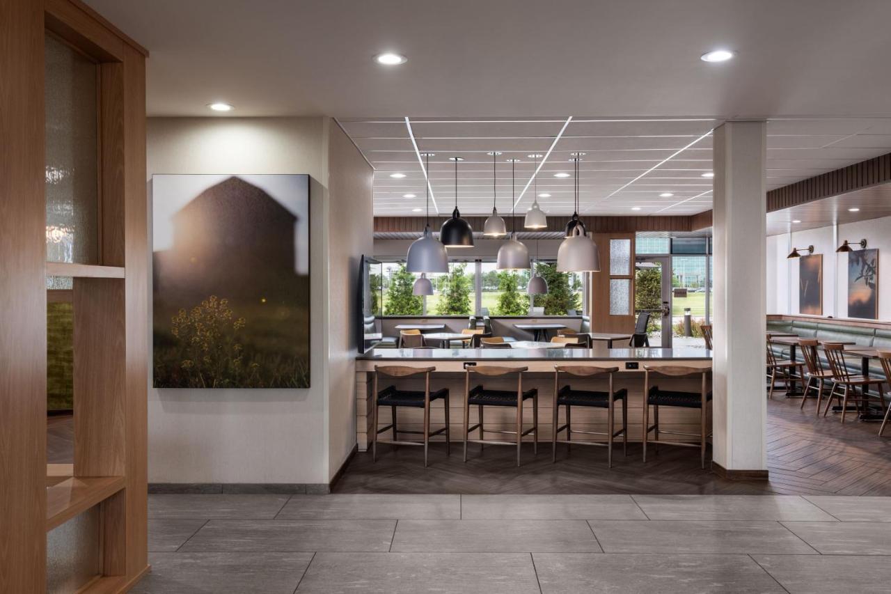 Fairfield Inn & Suites By Marriott Cleveland Tiedeman Road Brooklyn Eksteriør billede