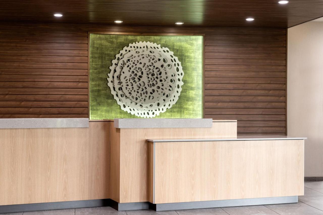 Fairfield Inn & Suites By Marriott Cleveland Tiedeman Road Brooklyn Eksteriør billede