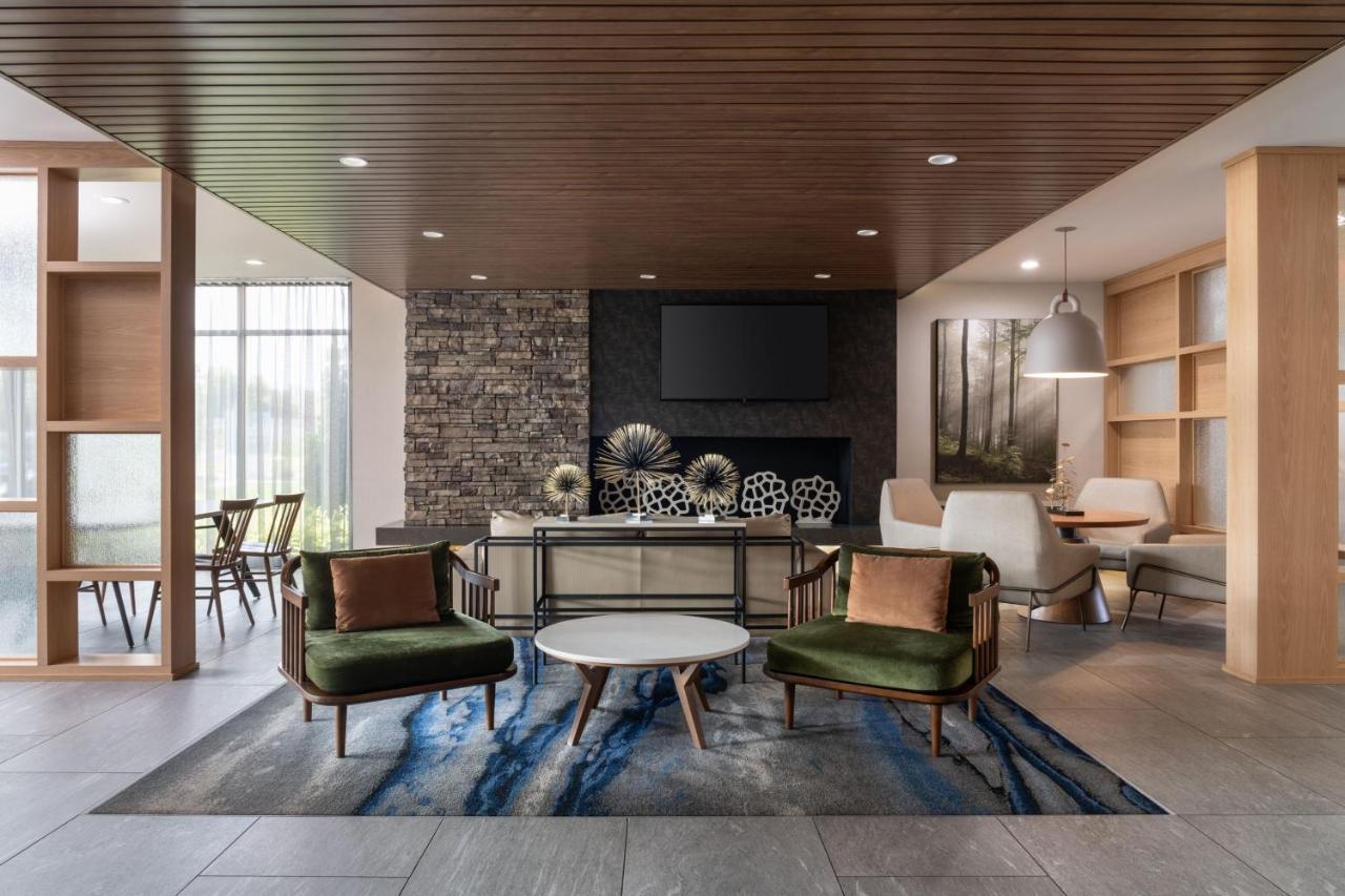 Fairfield Inn & Suites By Marriott Cleveland Tiedeman Road Brooklyn Eksteriør billede